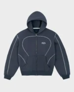 Fermeture éclair DeepBlue Line de Divin By Divin