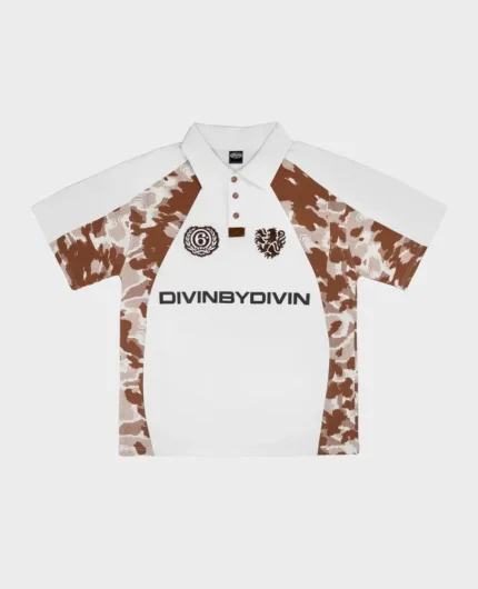 Polo Derby Divin By Divin White