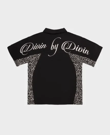Polo Divin By Divin Black Derby (2)