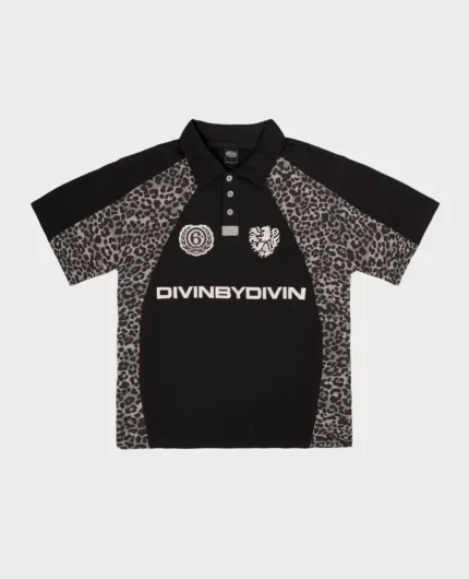 Polo Divin By Divin Black Derby