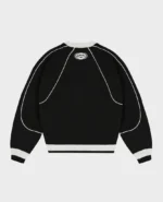 Sweat shirt à col rond Divin By Divin Desert Black 6Snow (2)