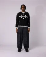 Sweat shirt à col rond Divin By Divin Desert Black 6Snow (6)
